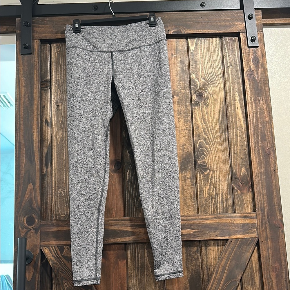 VSX sport knockout Gray Heathered Leggings